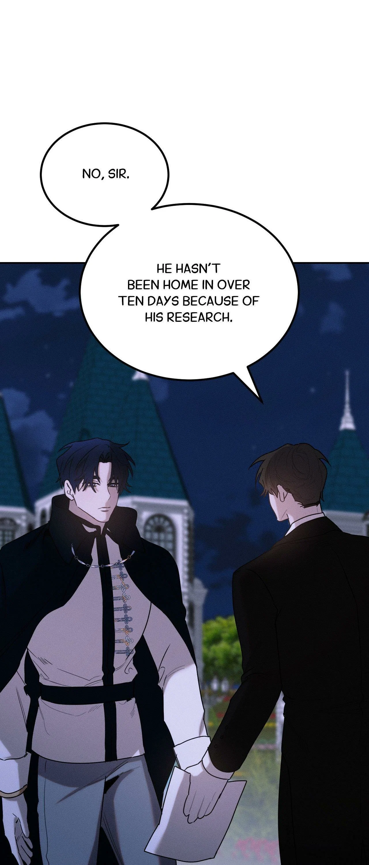 Not a Peep! Chapter 59 - Page 47