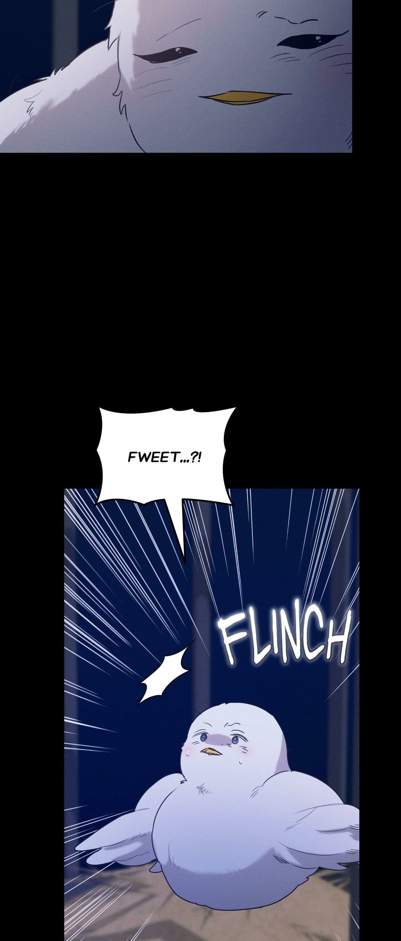 Not a Peep! Chapter 59 - Page 58