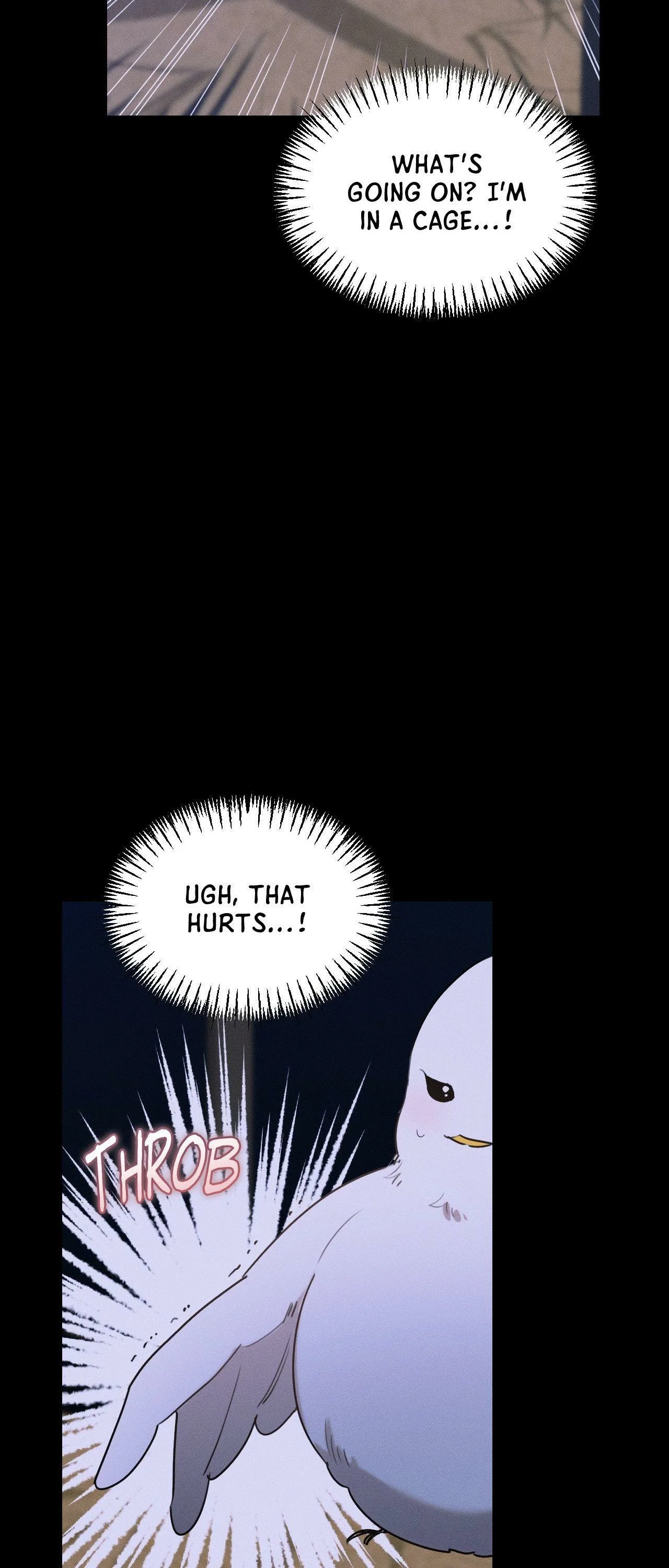 Not a Peep! Chapter 59 - Page 59