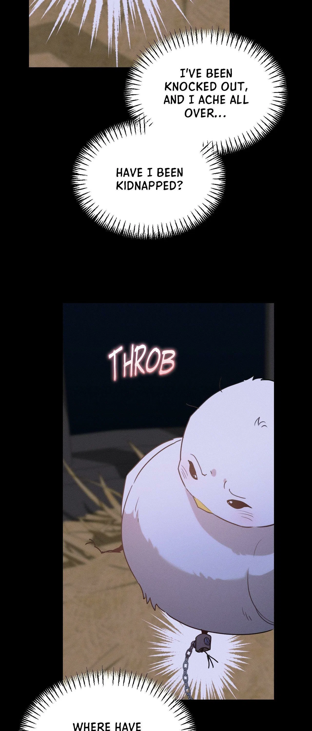 Not a Peep! Chapter 59 - Page 60