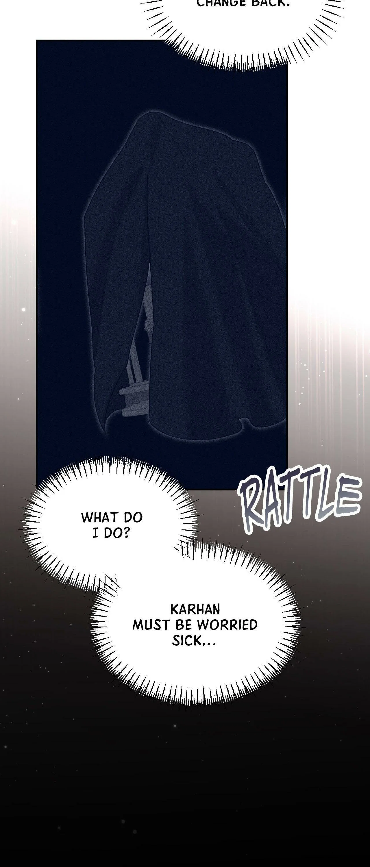 Not a Peep! Chapter 59 - Page 63