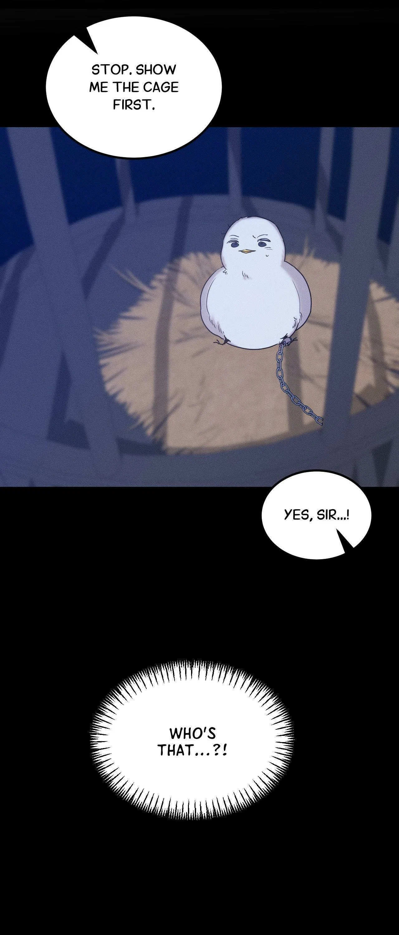 Not a Peep! Chapter 59 - Page 64