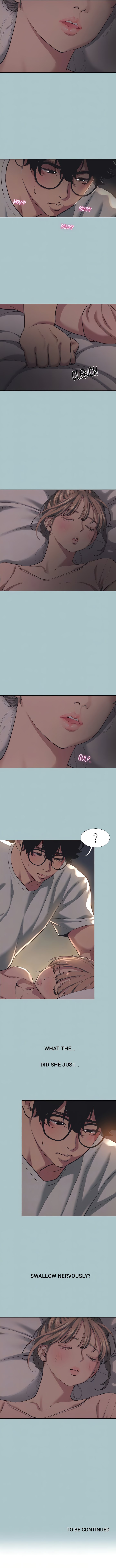 Not Interested Chapter 20 - Page 7