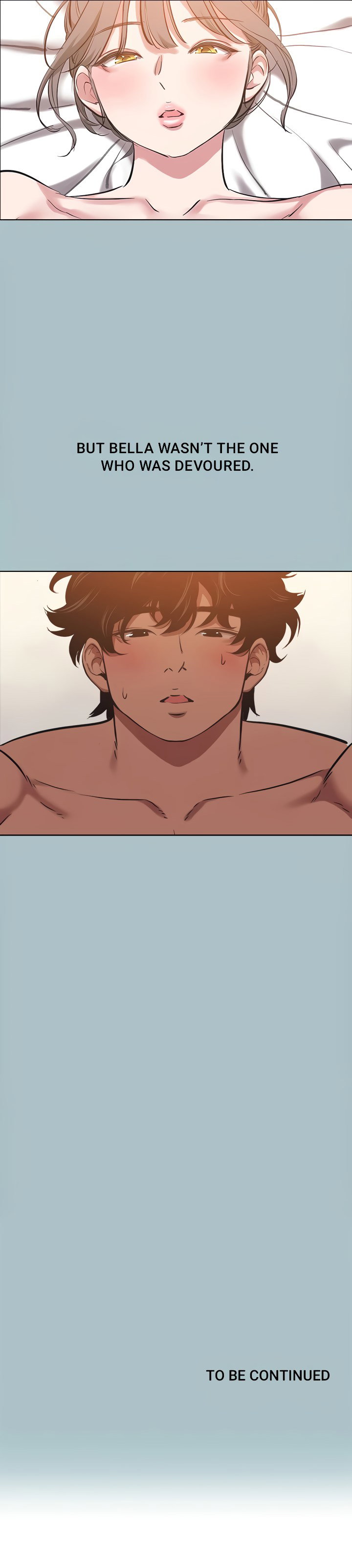 Not Interested Chapter 32 - Page 8