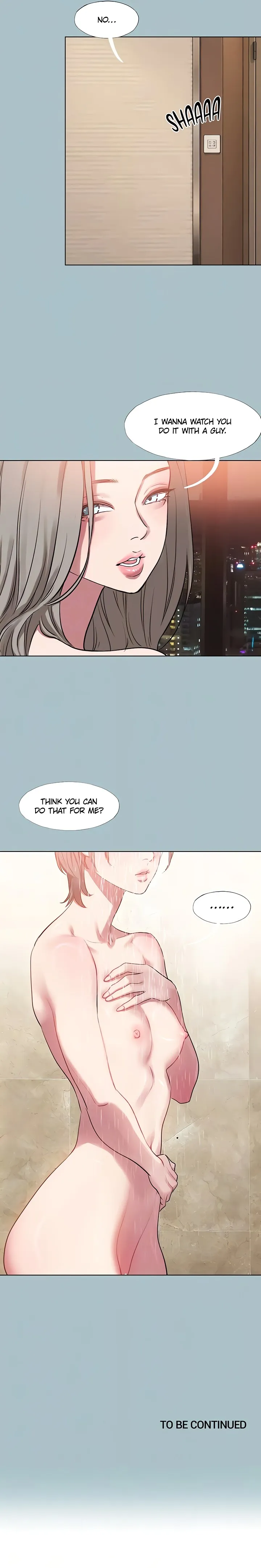 Not Interested Chapter 52 - Page 8