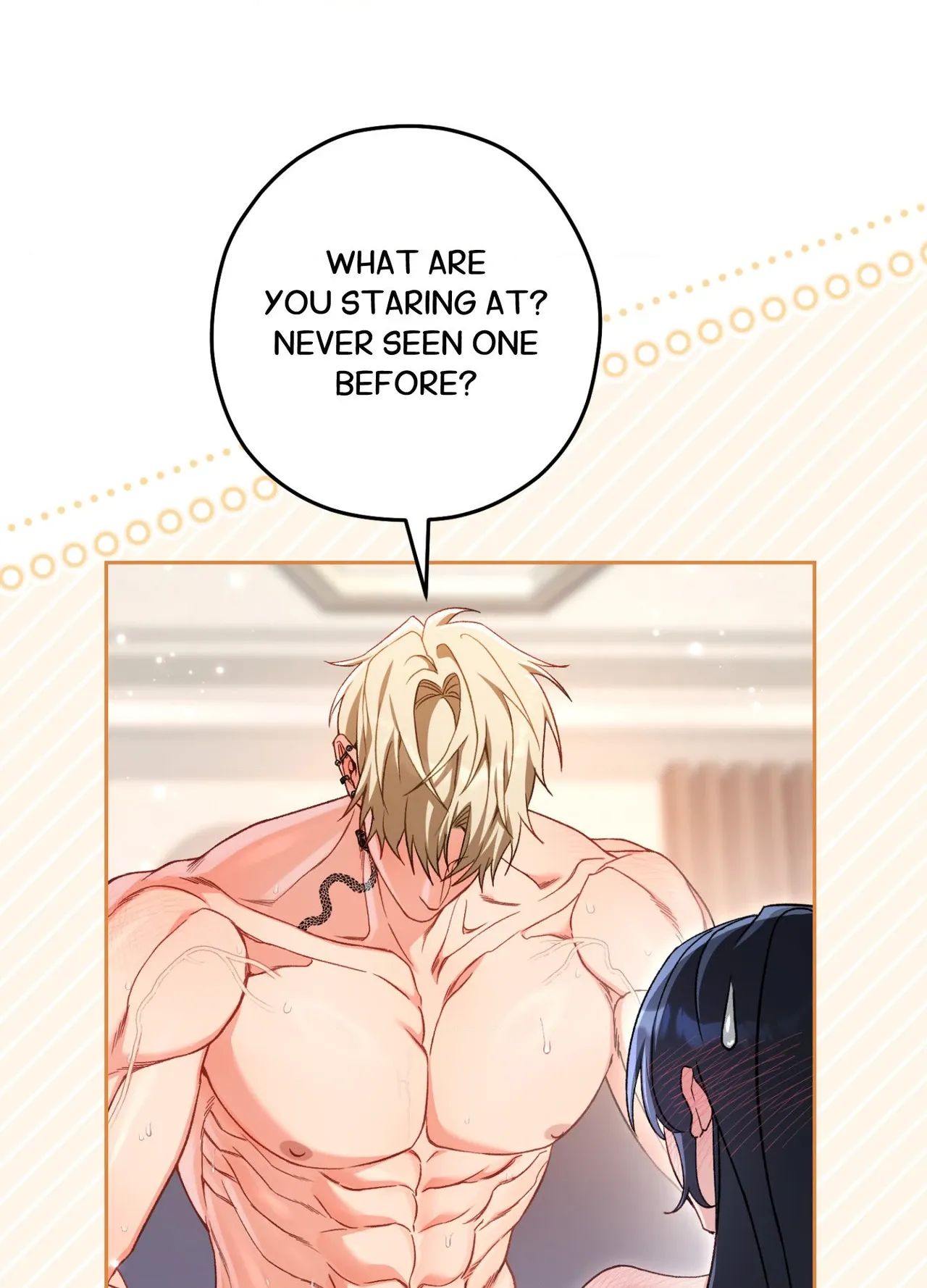 Not Sober Chapter 3 - Page 6