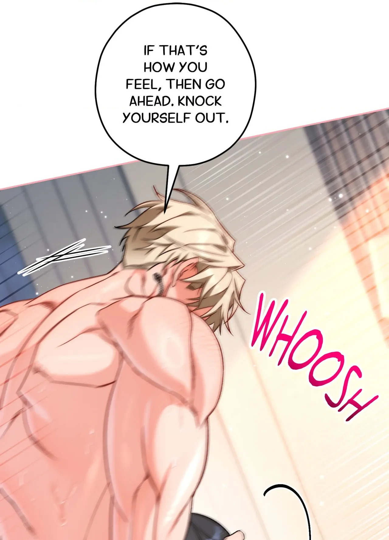 Not Sober Chapter 3 - Page 23
