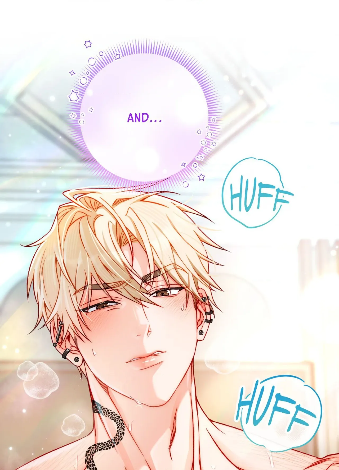 Not Sober Chapter 3 - Page 31