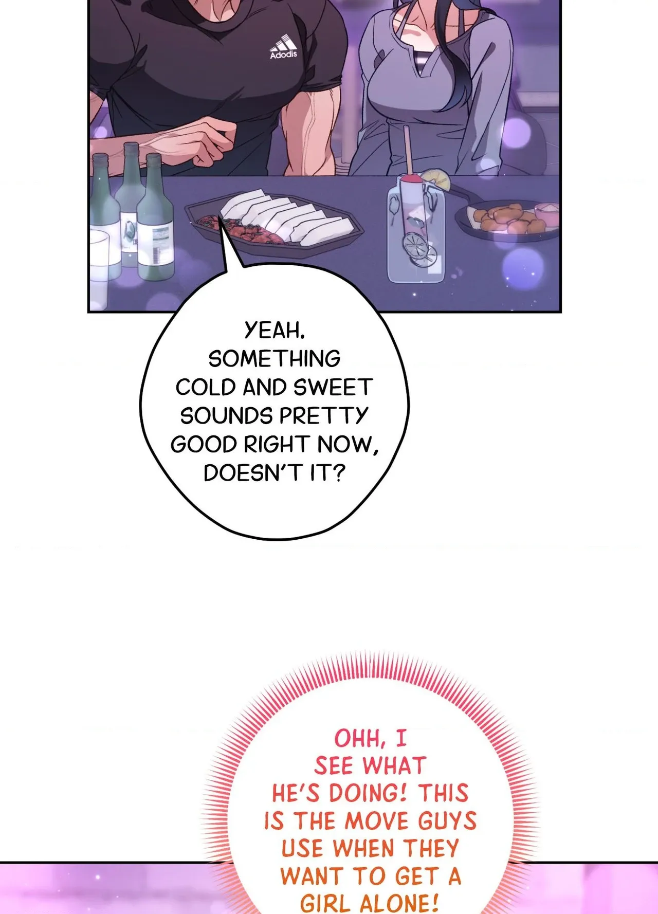 Not Sober Chapter 6 - Page 4