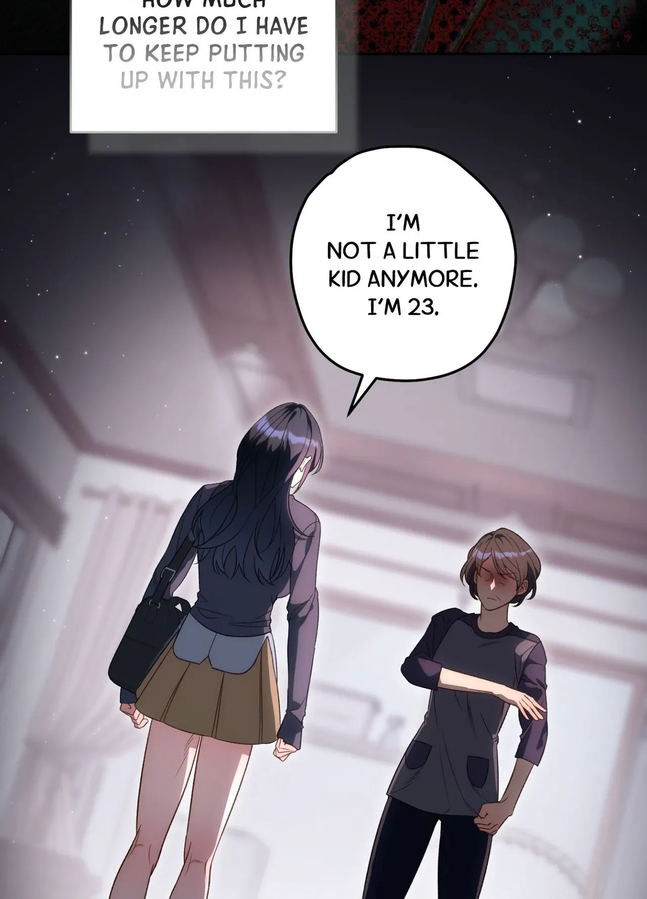 Not Sober Chapter 6 - Page 16