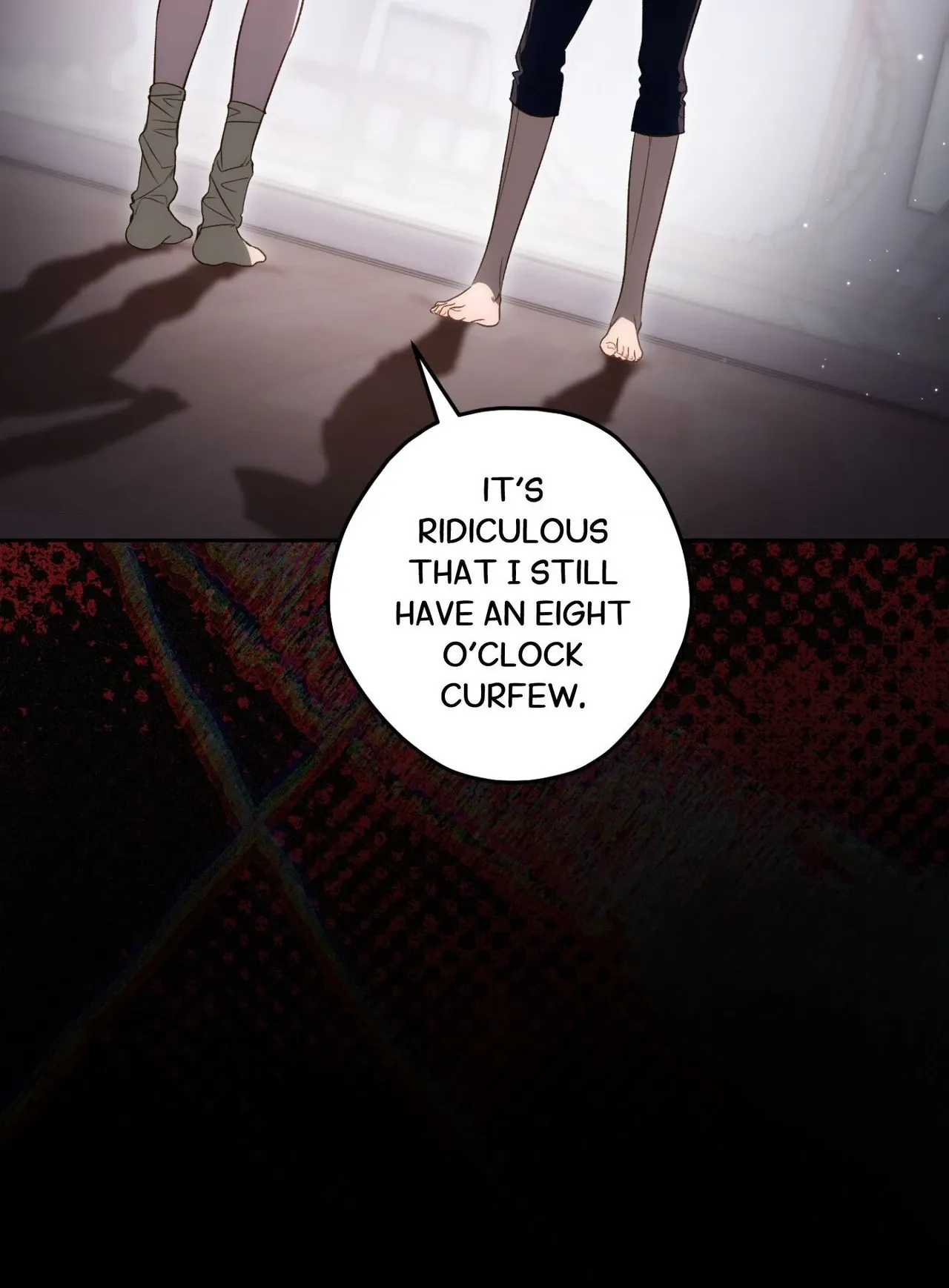 Not Sober Chapter 6 - Page 17