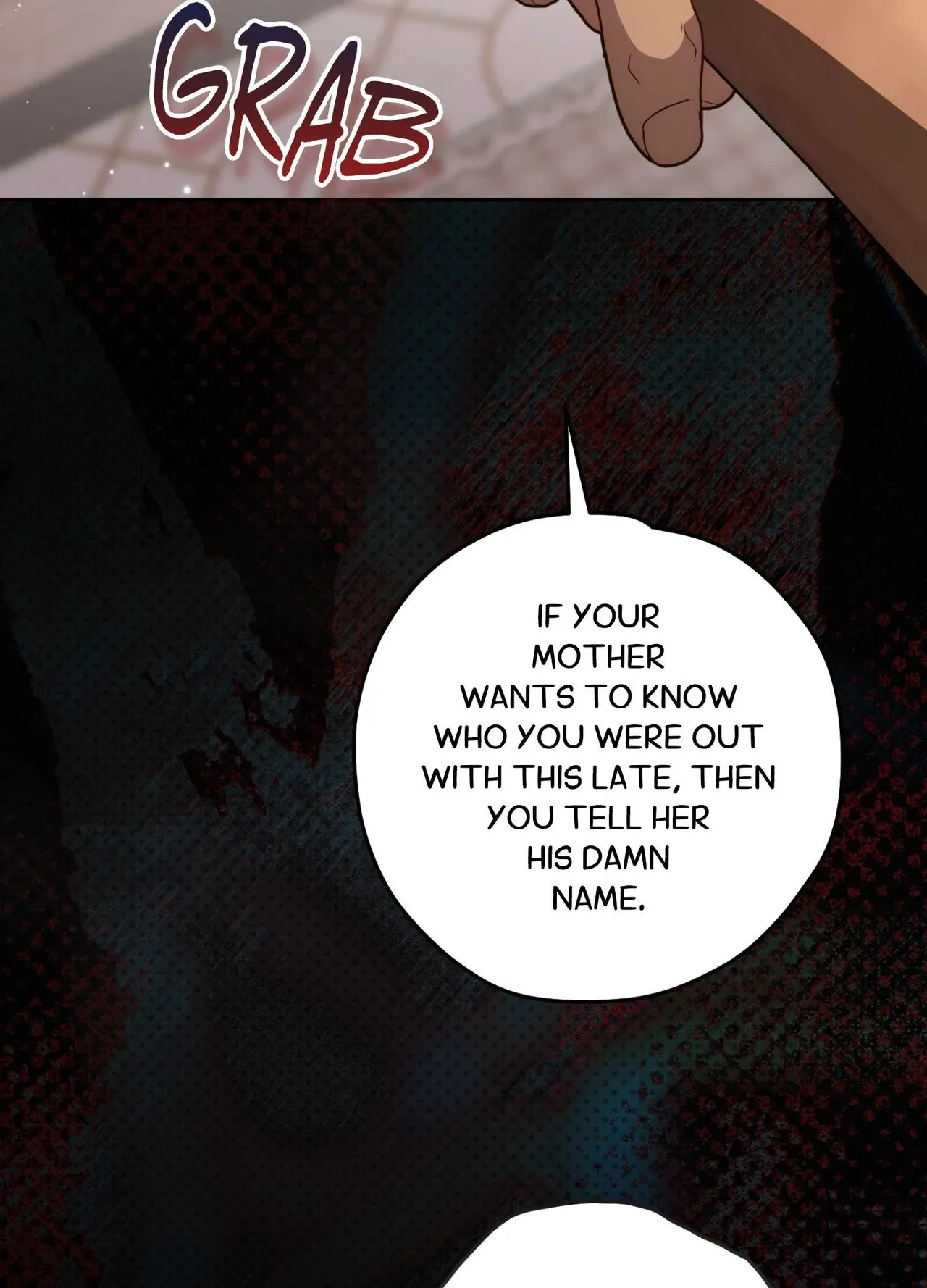 Not Sober Chapter 6 - Page 21