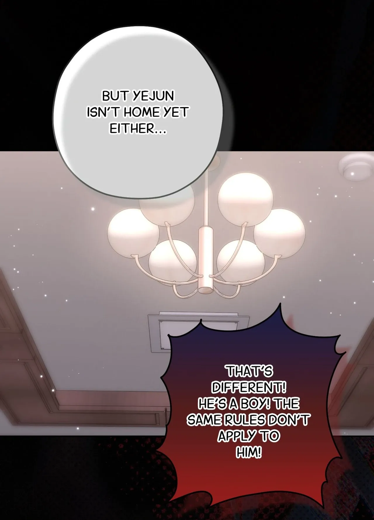 Not Sober Chapter 6 - Page 26