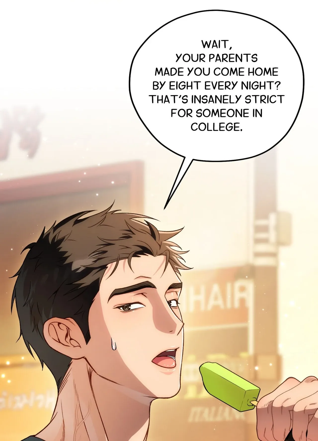 Not Sober Chapter 6 - Page 30