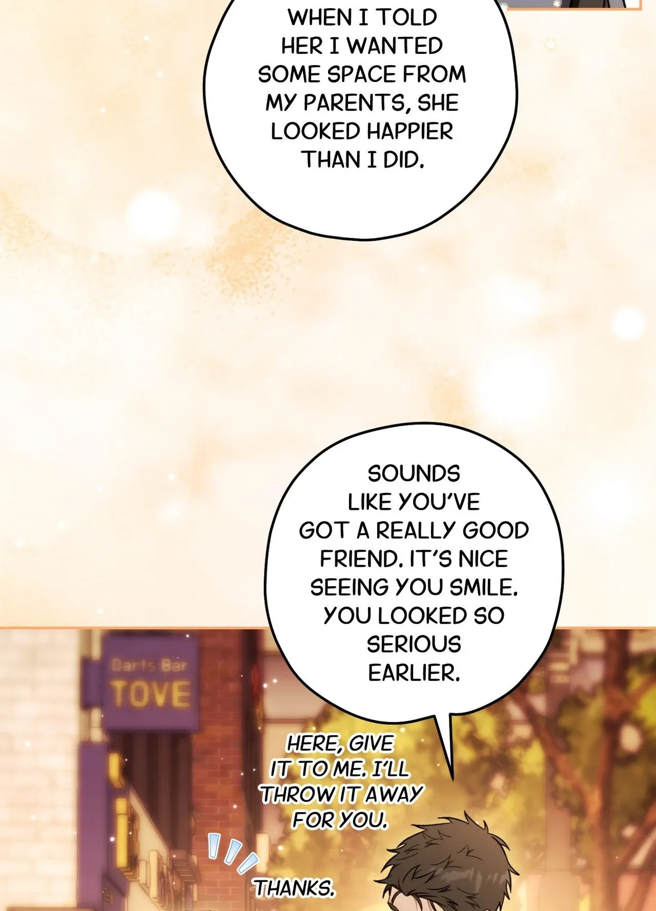 Not Sober Chapter 6 - Page 36