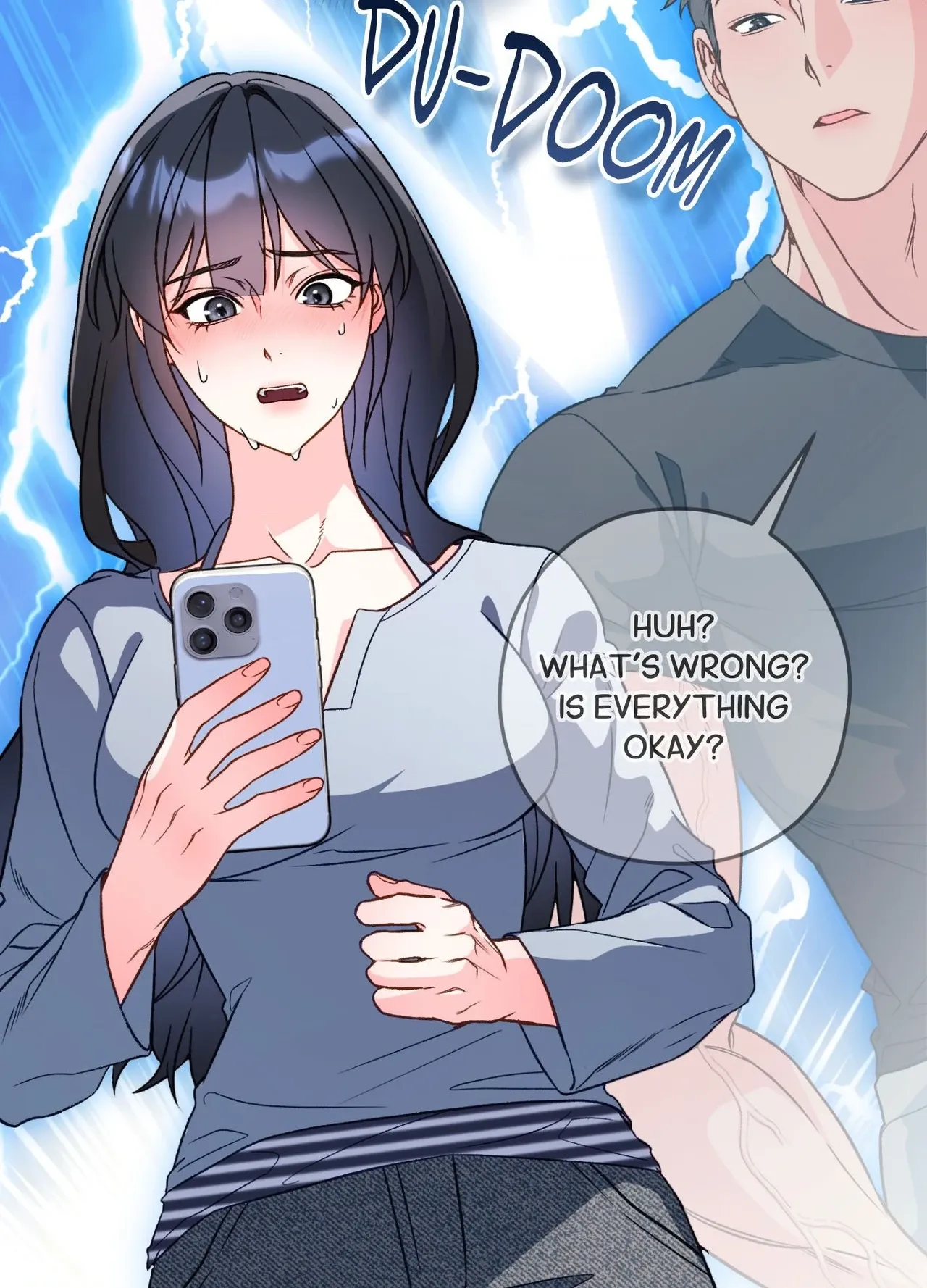 Not Sober Chapter 6 - Page 60