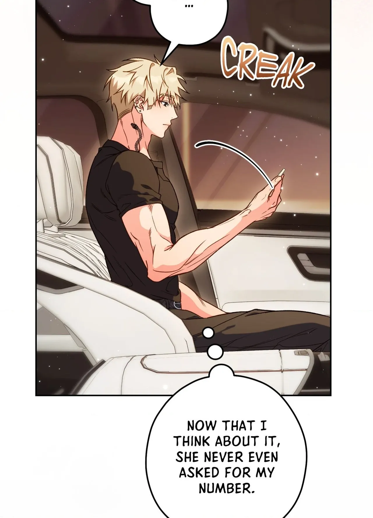 Not Sober Chapter 6 - Page 69
