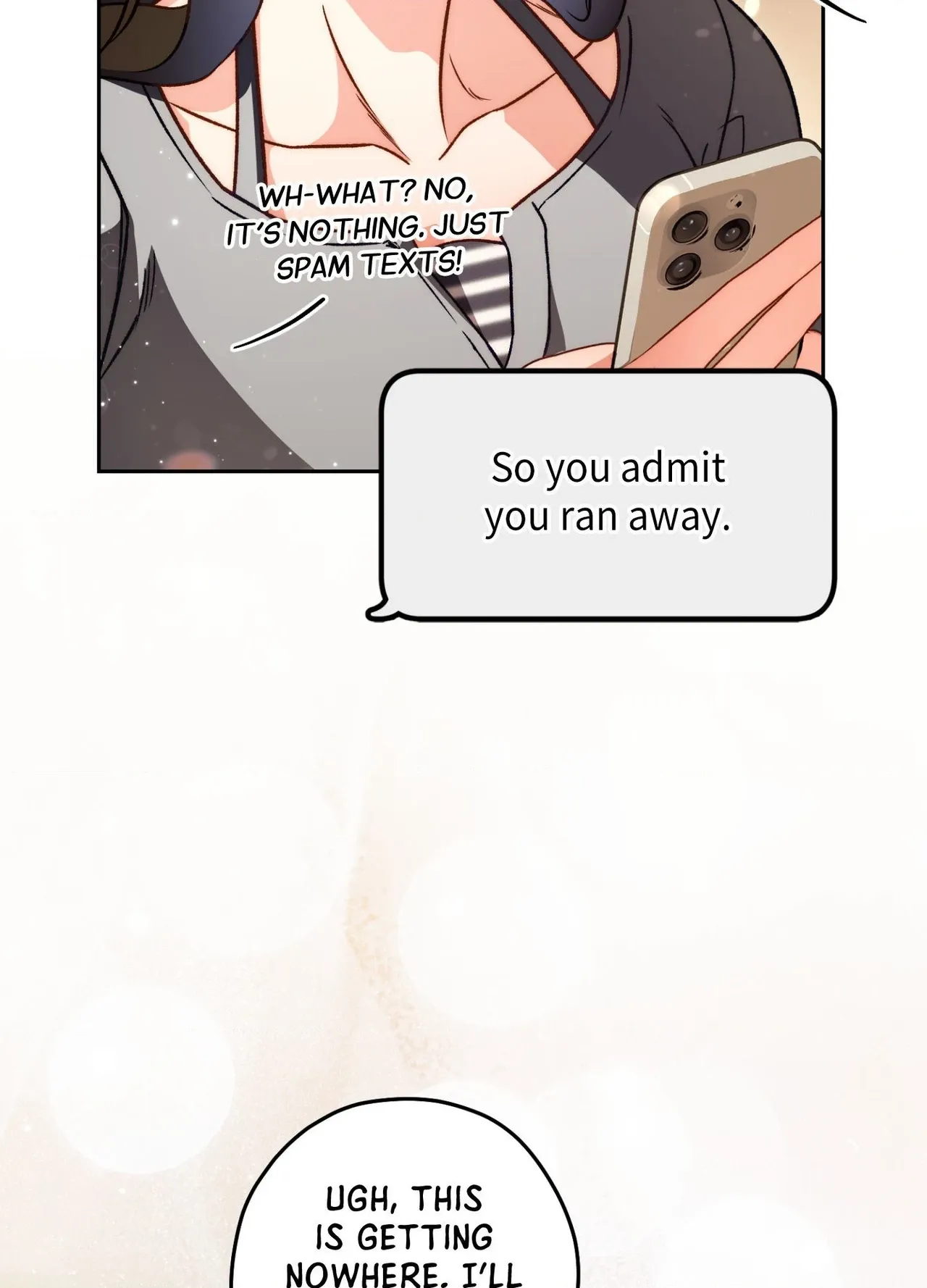 Not Sober Chapter 6 - Page 83