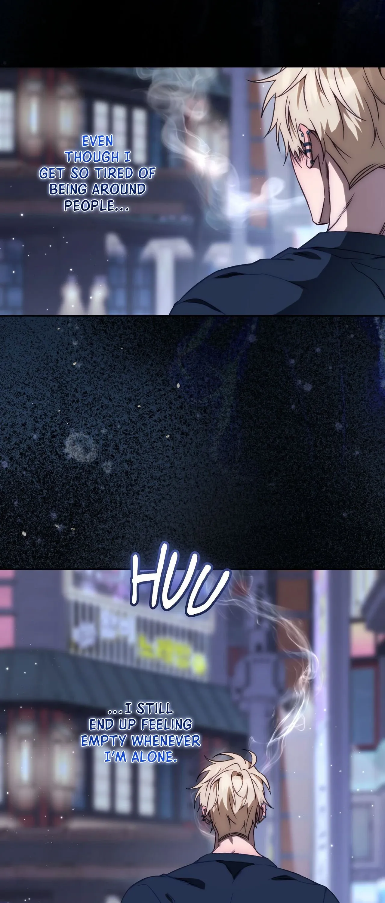 Not Sober Chapter 7 - Page 3