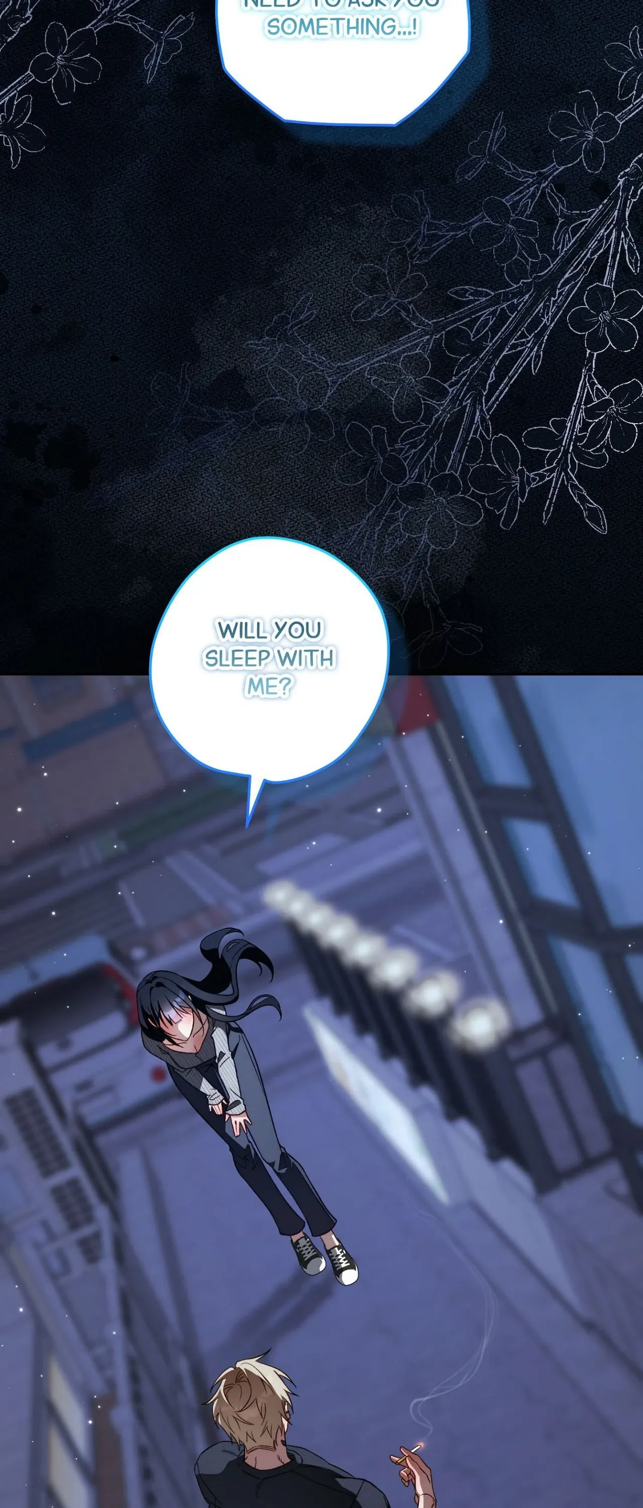 Not Sober Chapter 7 - Page 5