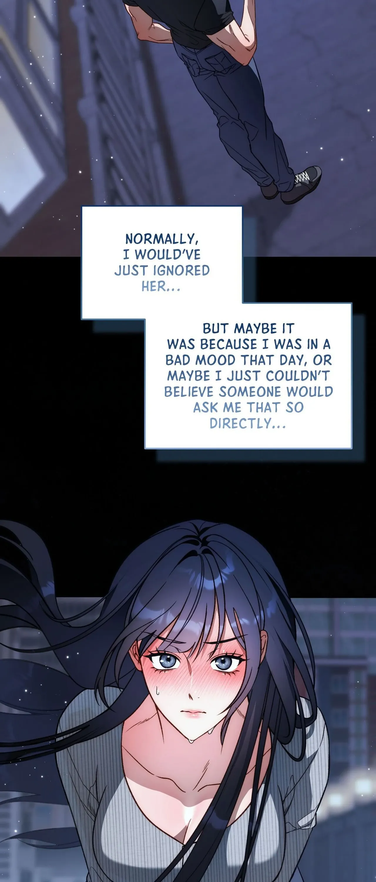Not Sober Chapter 7 - Page 6