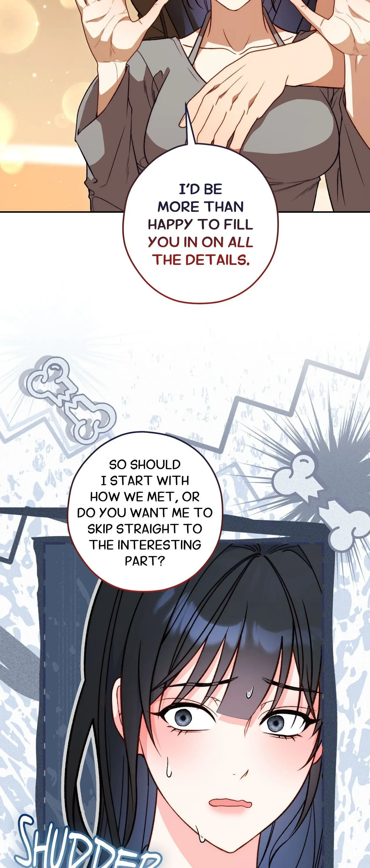Not Sober Chapter 7 - Page 19