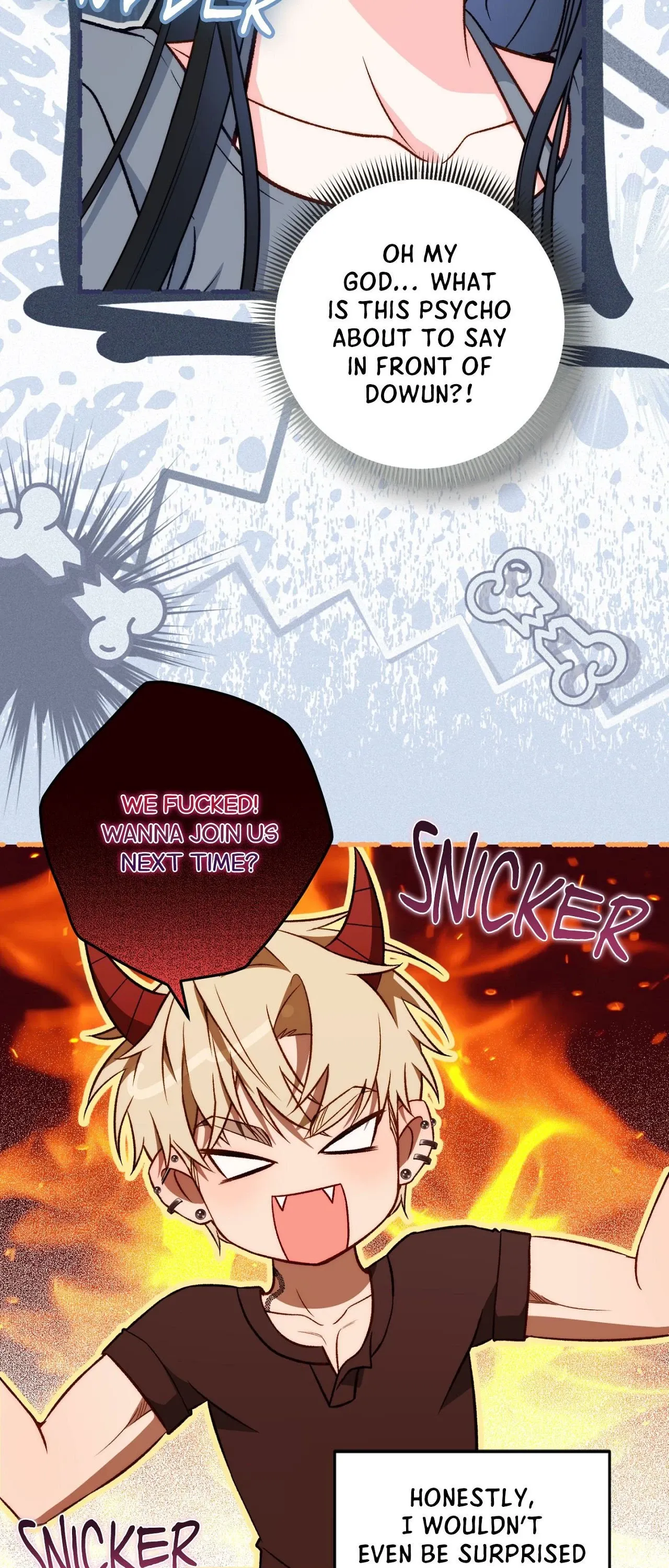Not Sober Chapter 7 - Page 20