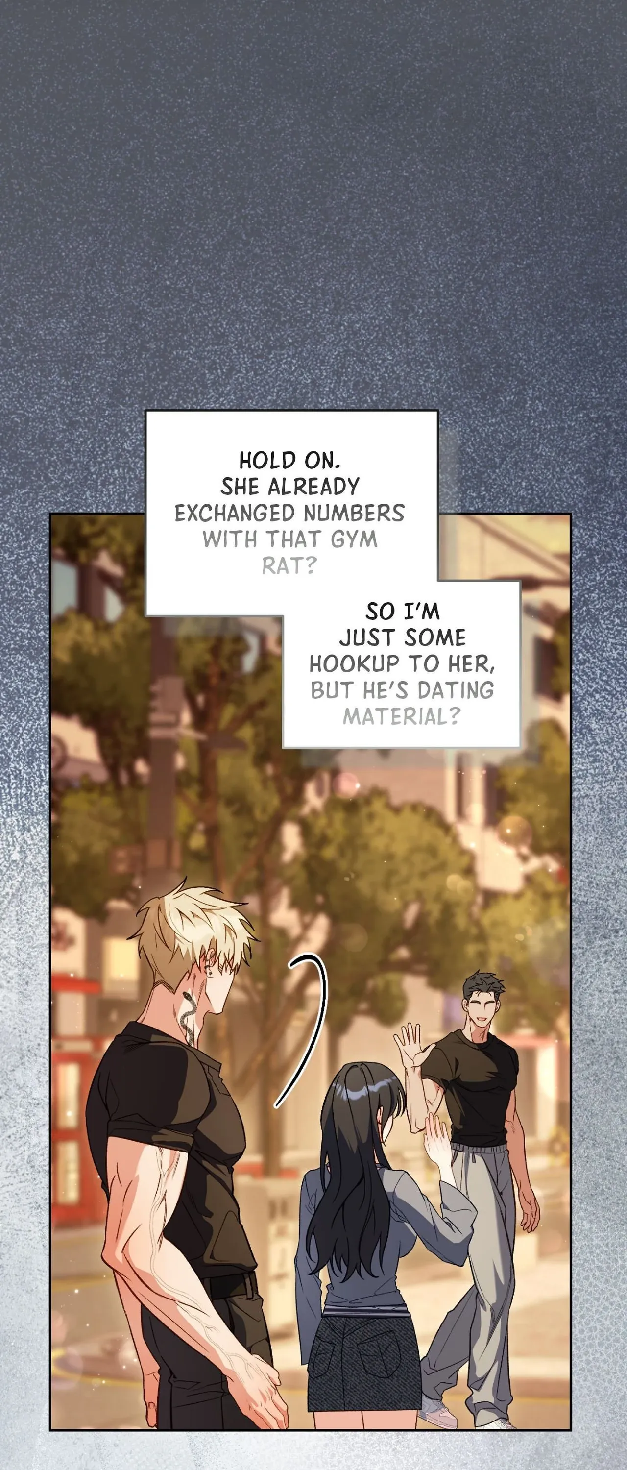 Not Sober Chapter 7 - Page 24