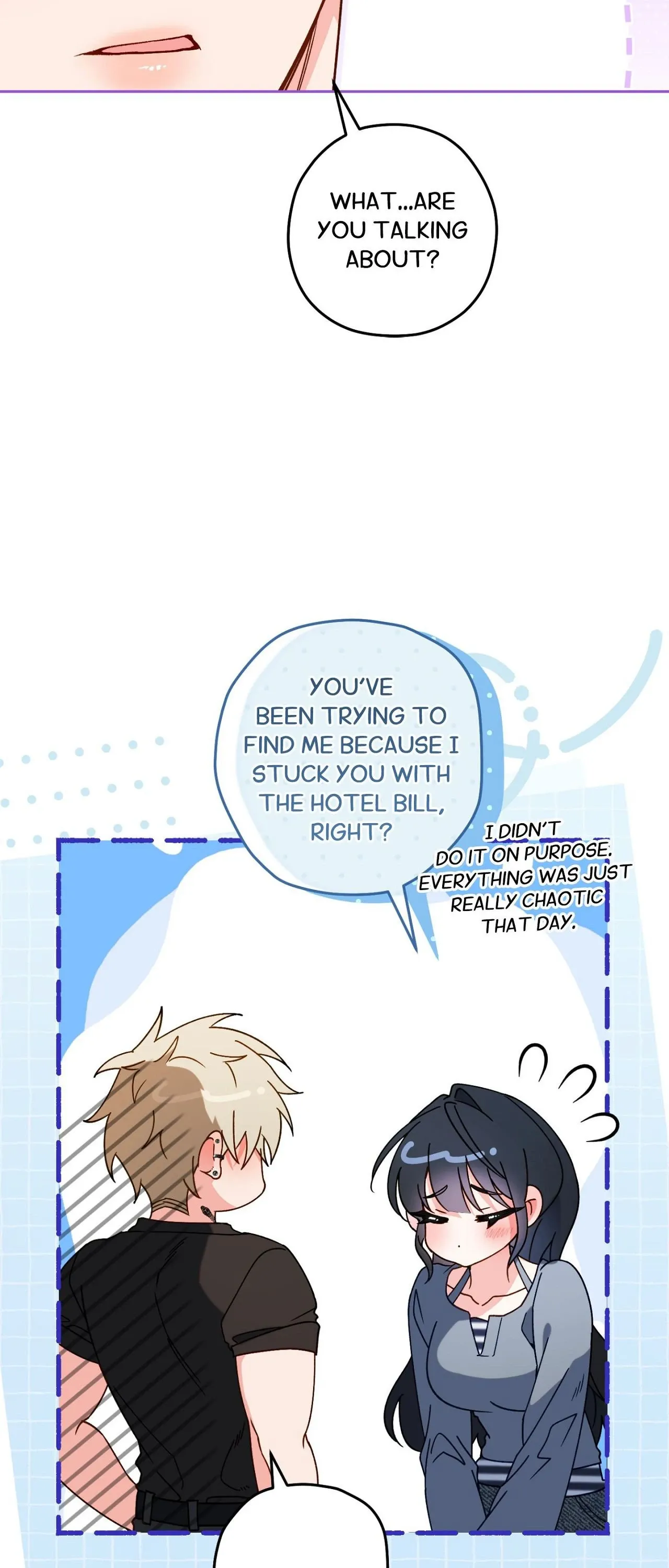 Not Sober Chapter 7 - Page 31