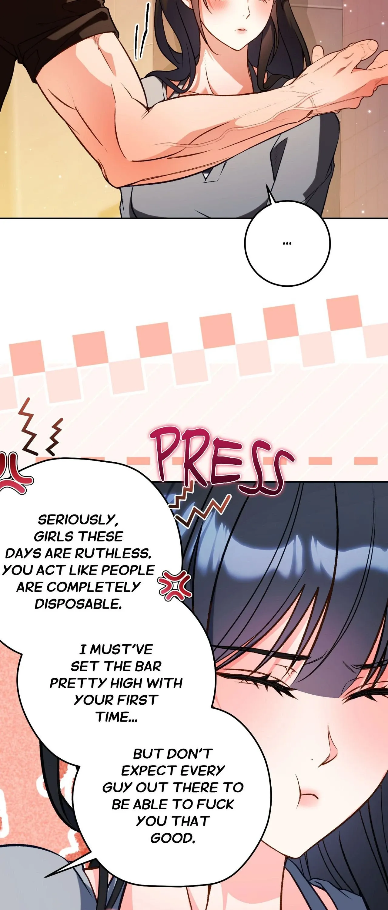 Not Sober Chapter 7 - Page 43