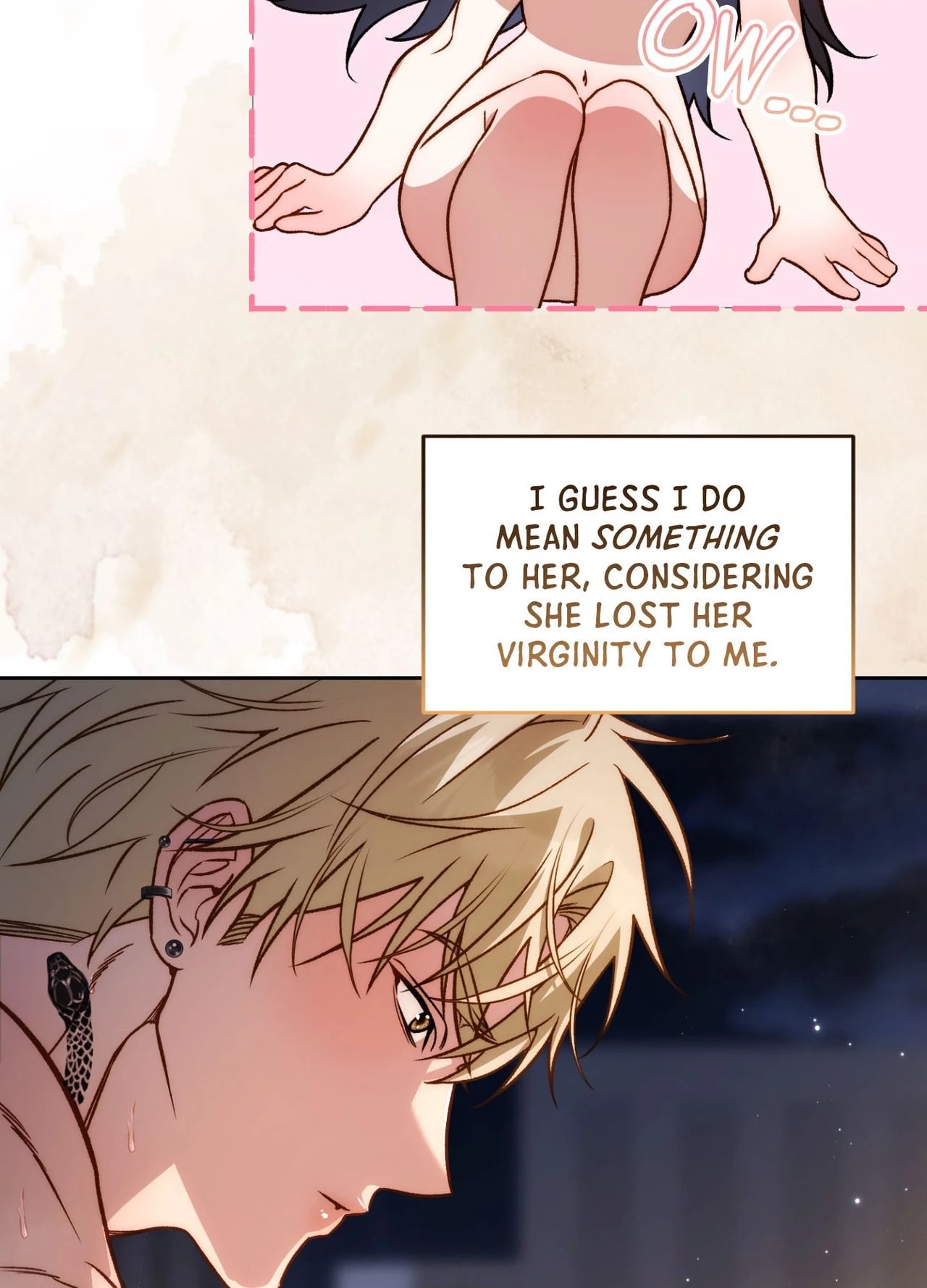 Not Sober Chapter 14 - Page 35