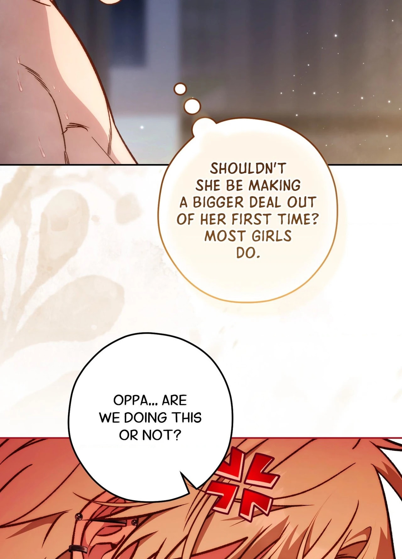 Not Sober Chapter 14 - Page 36