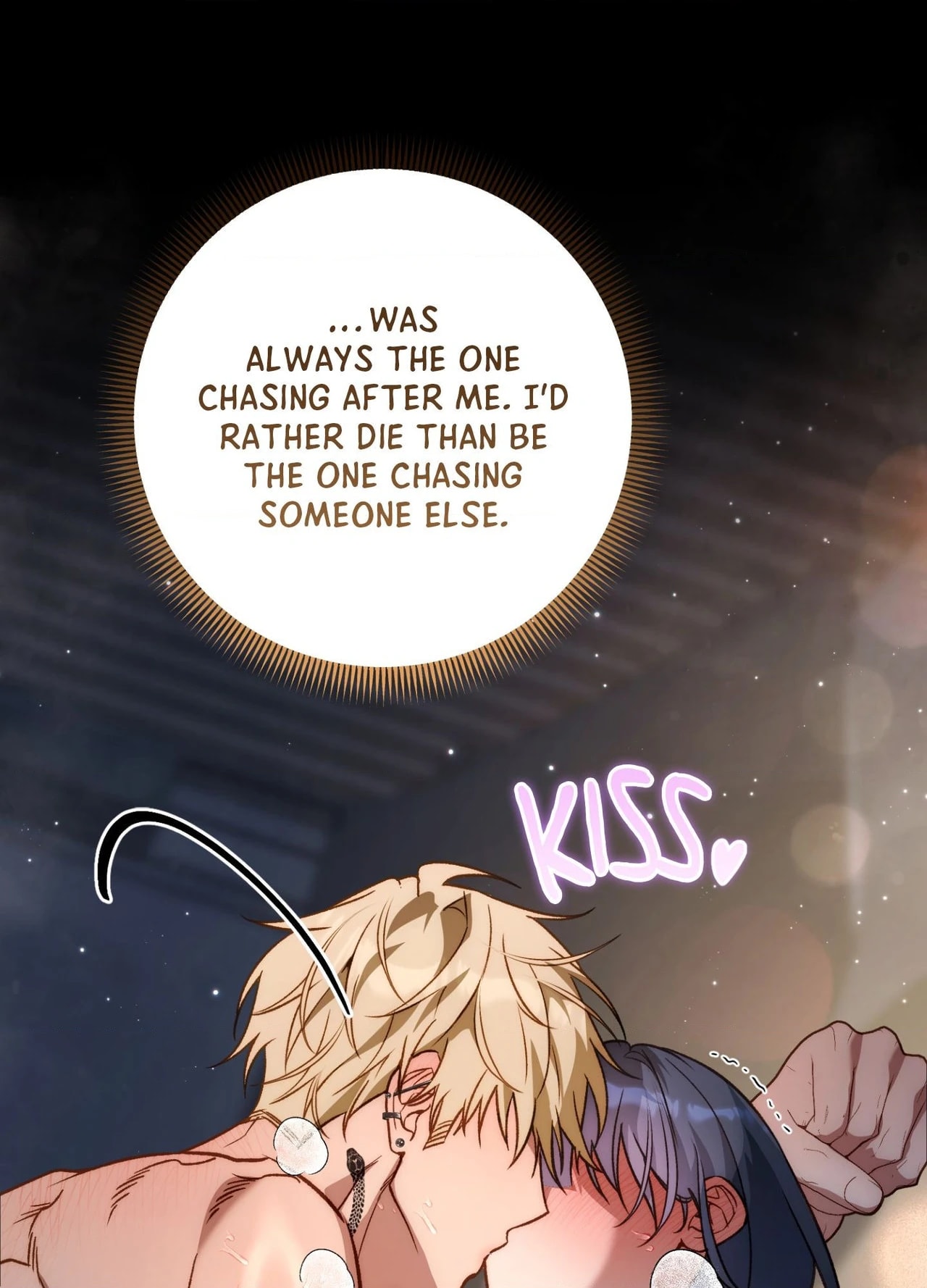 Not Sober Chapter 14 - Page 42
