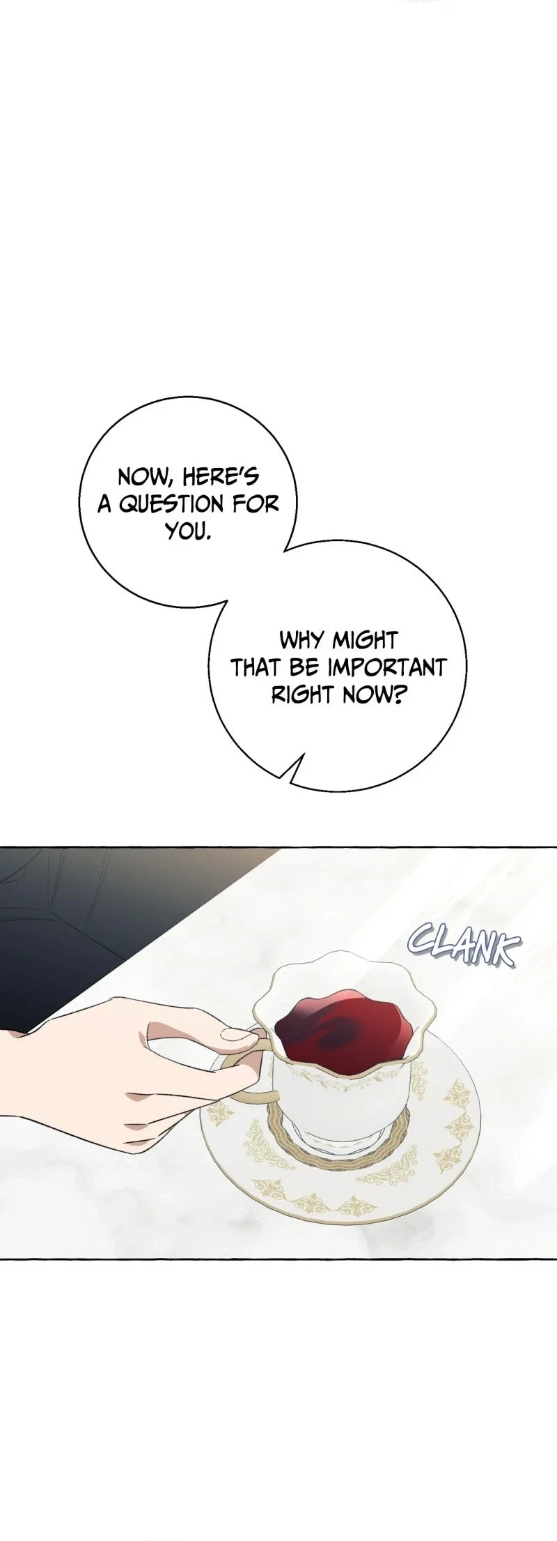 Not Your Typical Reincarnation Story Chapter 6 - Page 8
