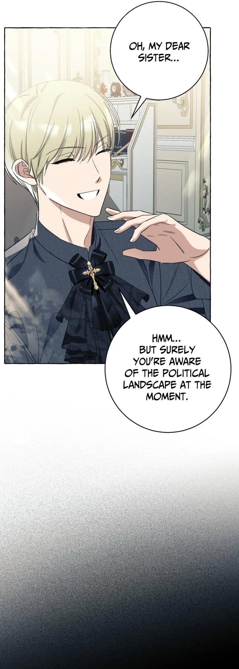 Not Your Typical Reincarnation Story Chapter 6 - Page 10