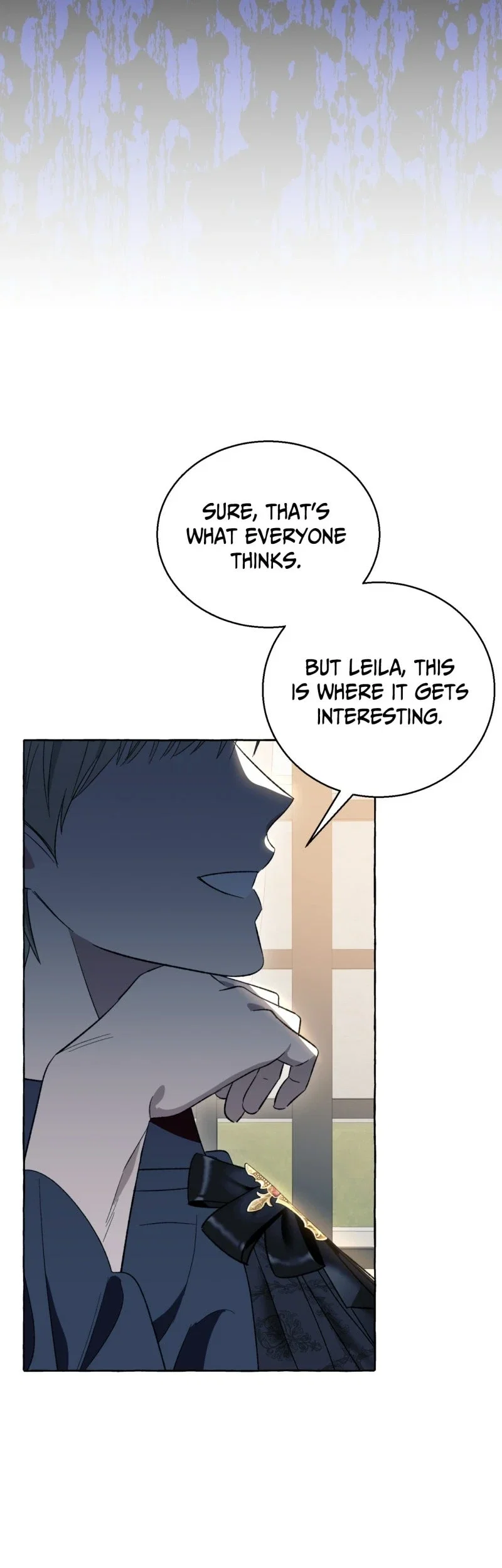 Not Your Typical Reincarnation Story Chapter 6 - Page 14