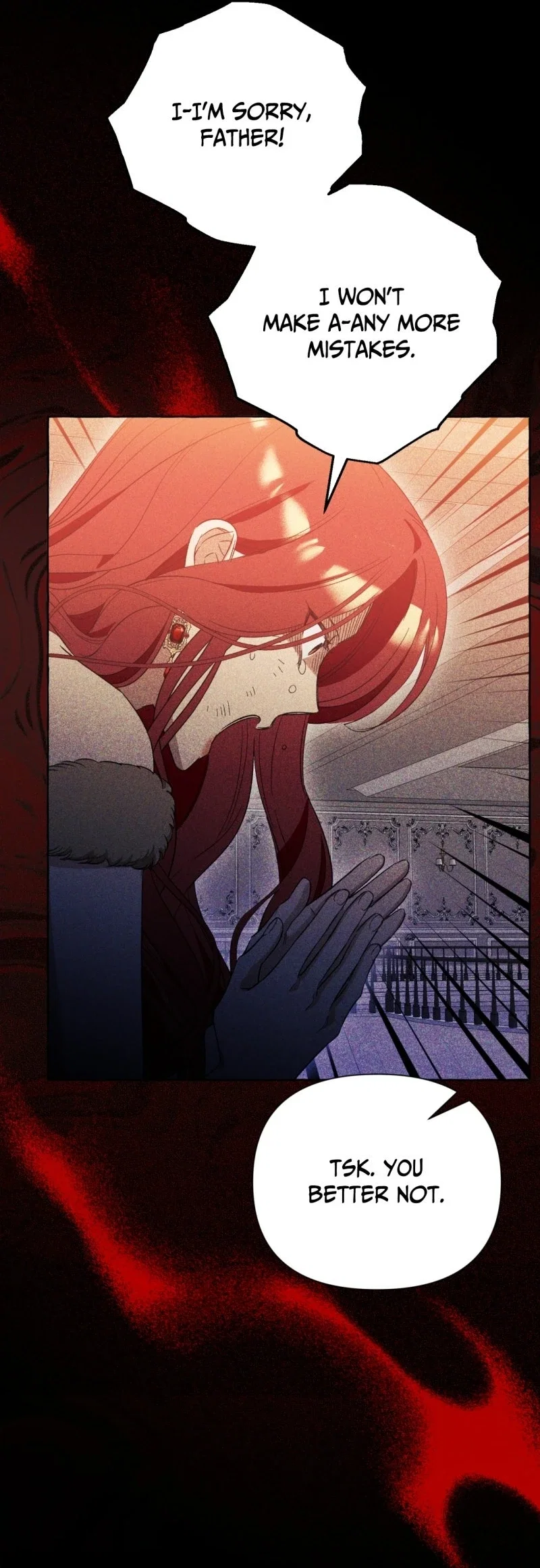 Not Your Typical Reincarnation Story Chapter 6 - Page 19