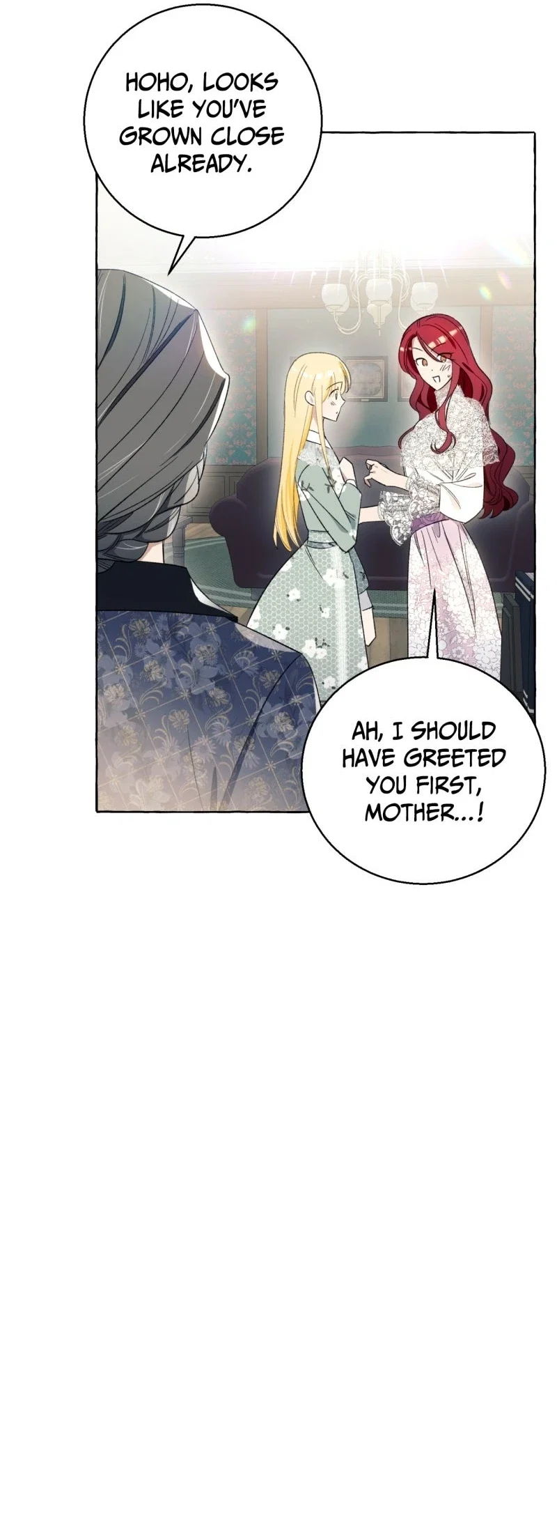 Not Your Typical Reincarnation Story Chapter 6 - Page 41