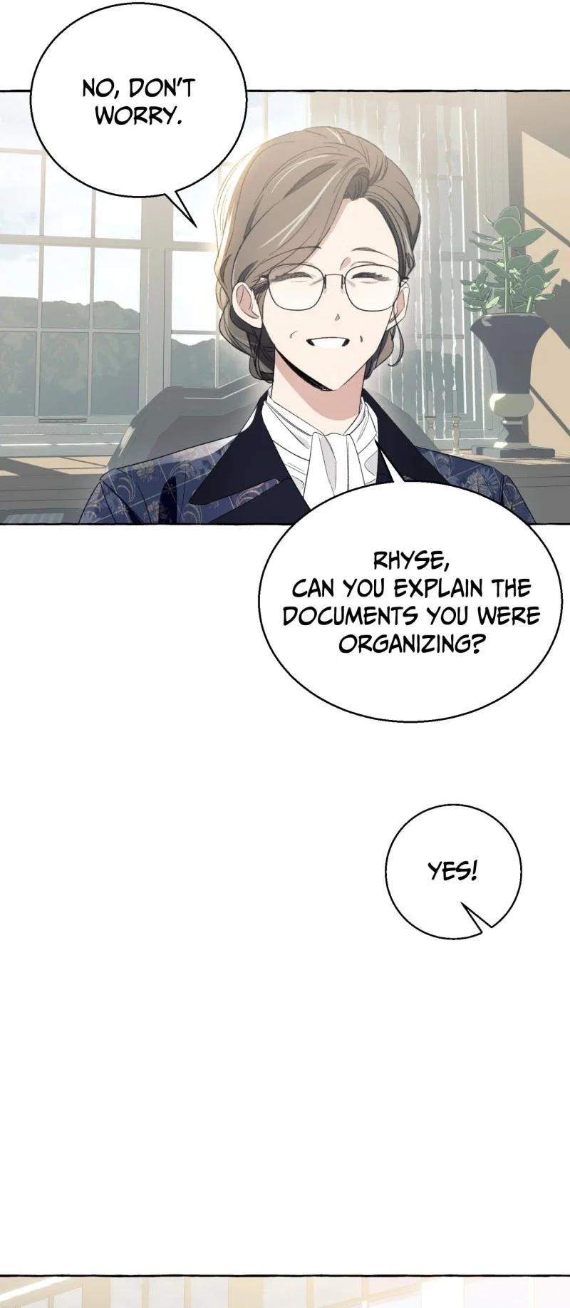 Not Your Typical Reincarnation Story Chapter 6 - Page 42