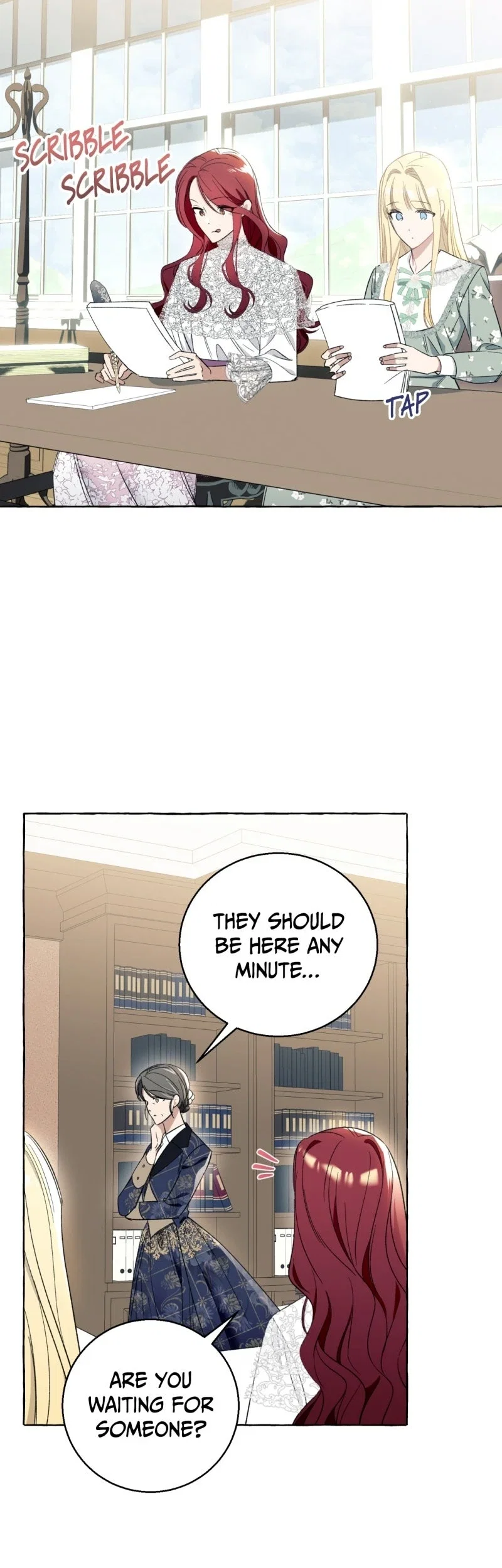 Not Your Typical Reincarnation Story Chapter 6 - Page 43