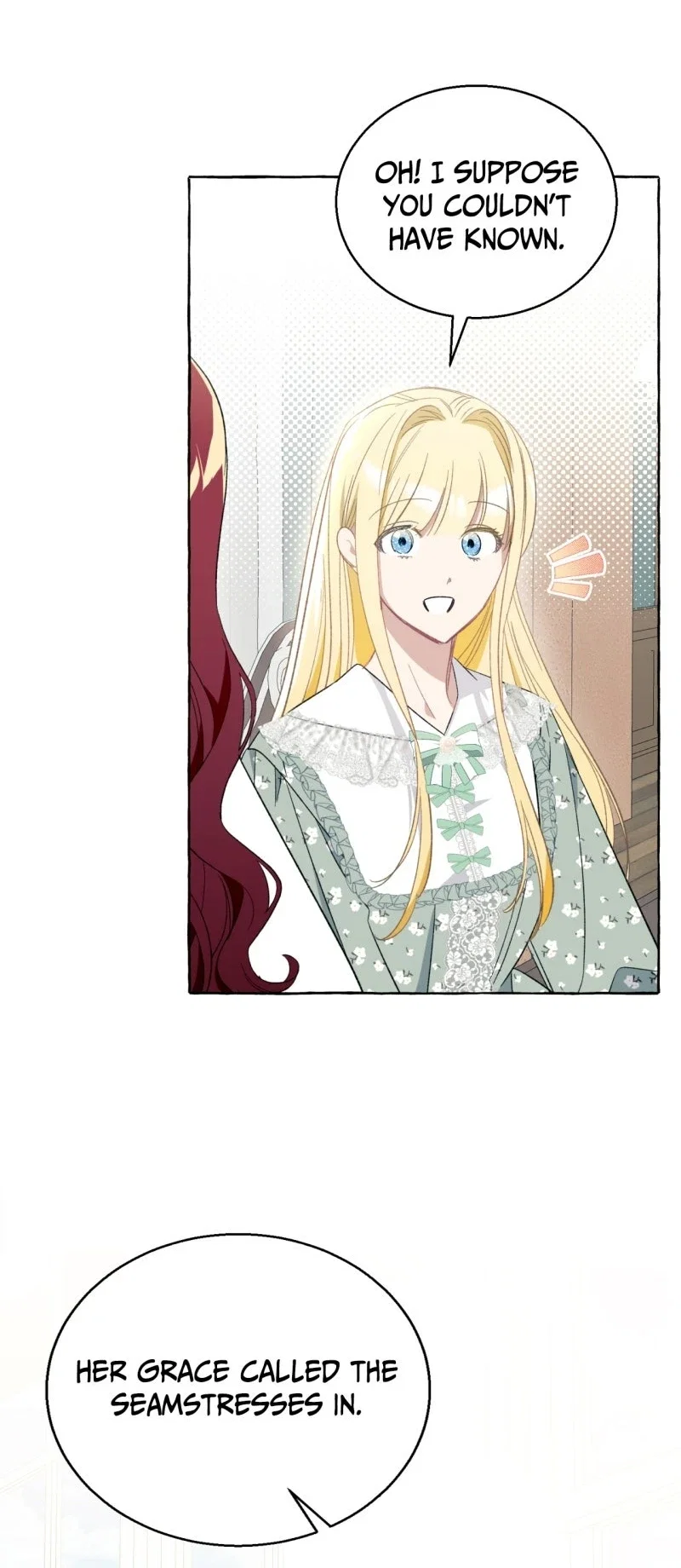 Not Your Typical Reincarnation Story Chapter 6 - Page 44