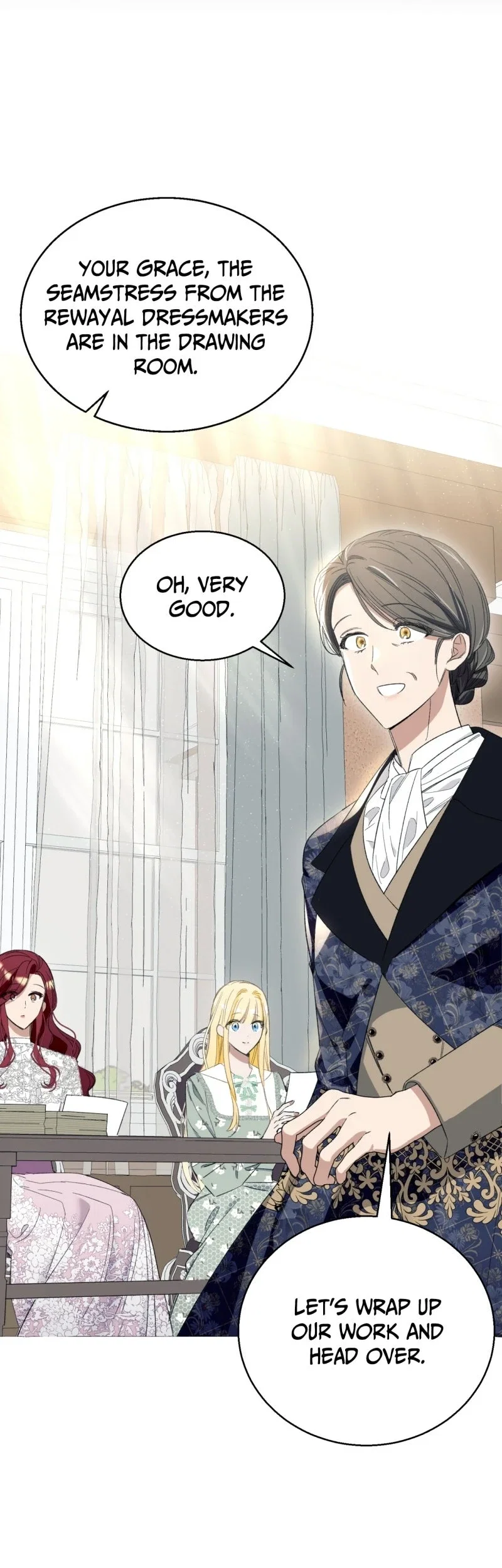Not Your Typical Reincarnation Story Chapter 6 - Page 47