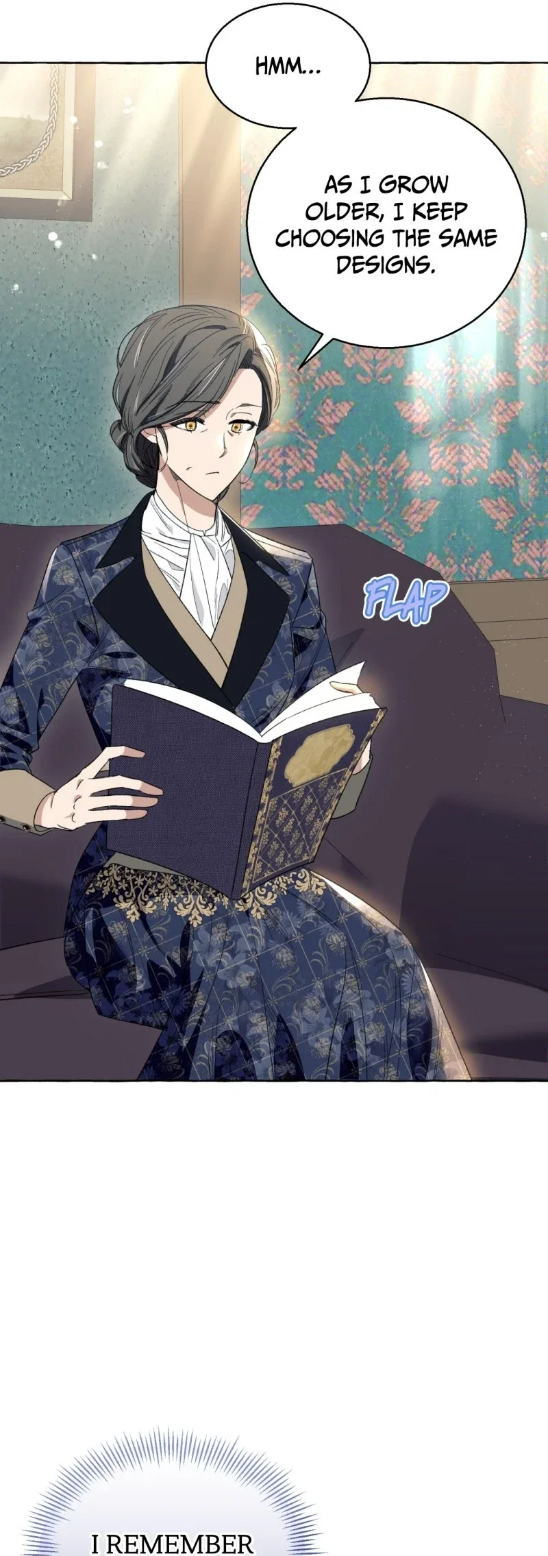 Not Your Typical Reincarnation Story Chapter 6 - Page 49