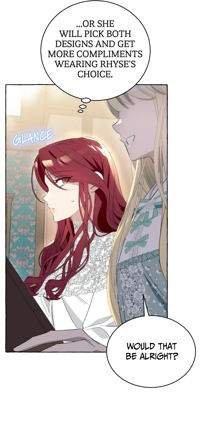 Not Your Typical Reincarnation Story Chapter 6 - Page 53