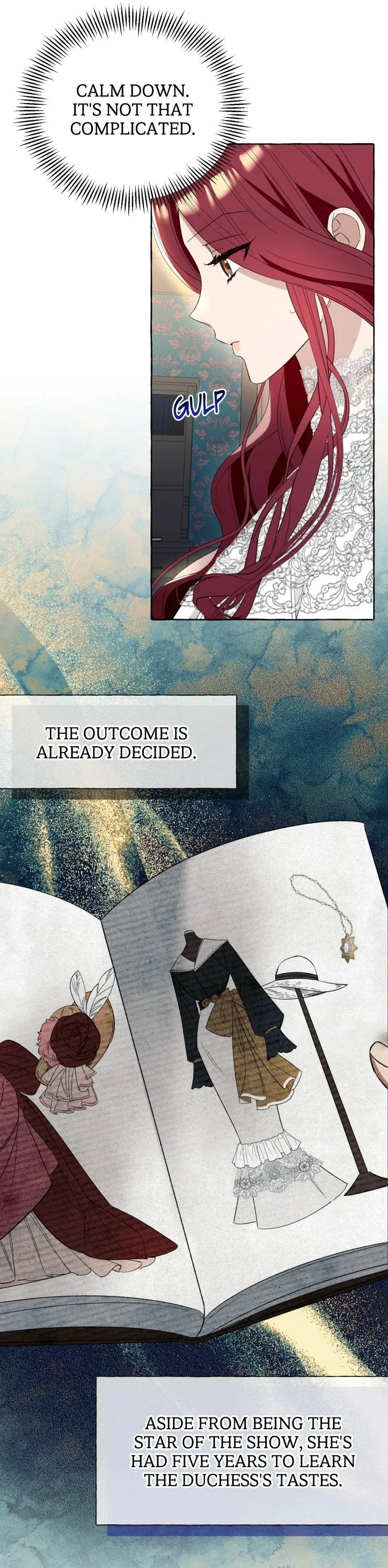 Not Your Typical Reincarnation Story Chapter 6 - Page 54