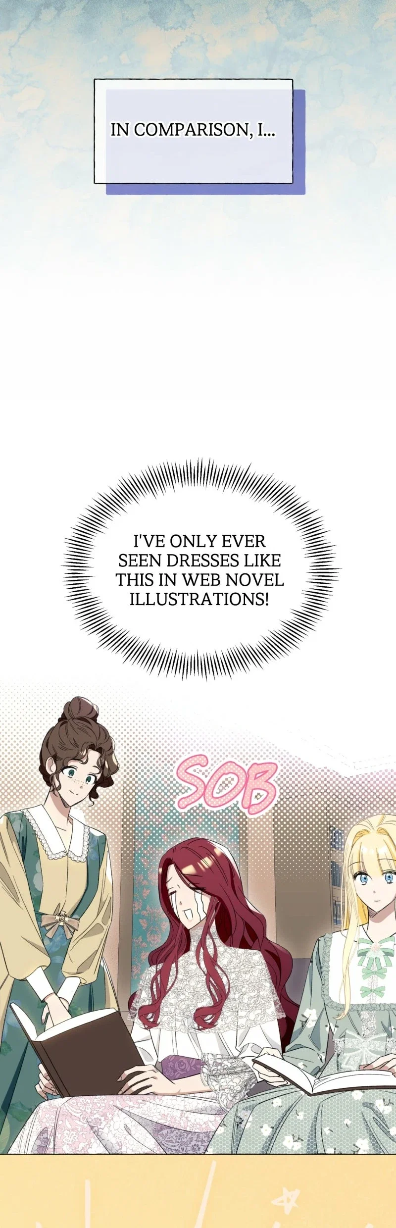 Not Your Typical Reincarnation Story Chapter 6 - Page 55