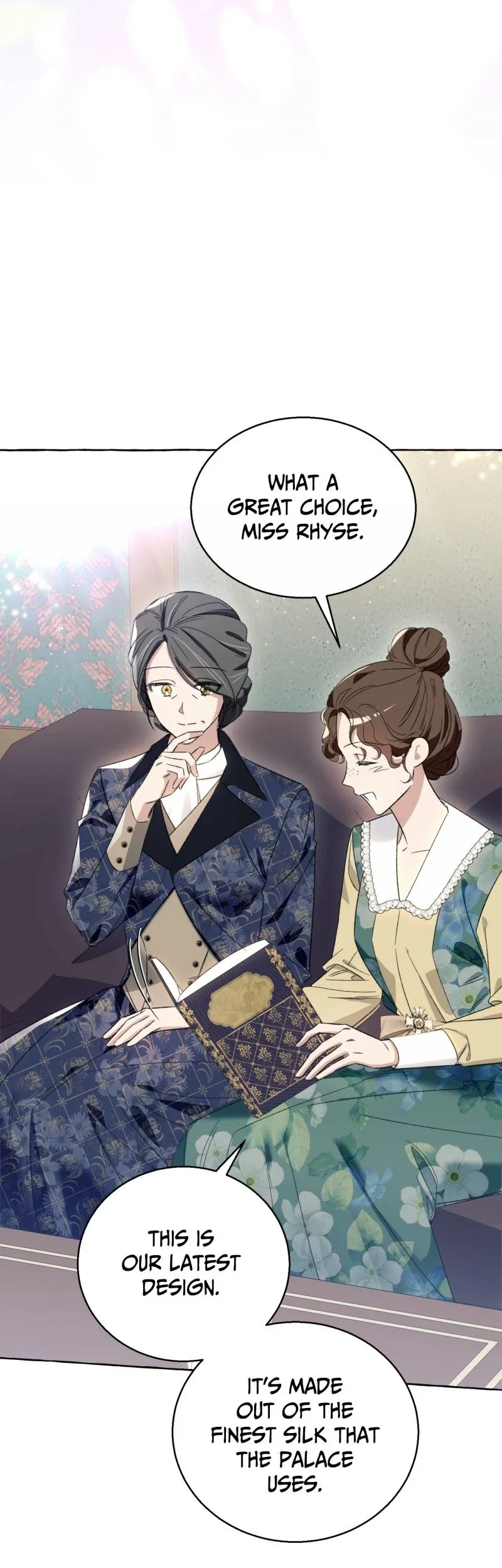 Not Your Typical Reincarnation Story Chapter 6 - Page 58