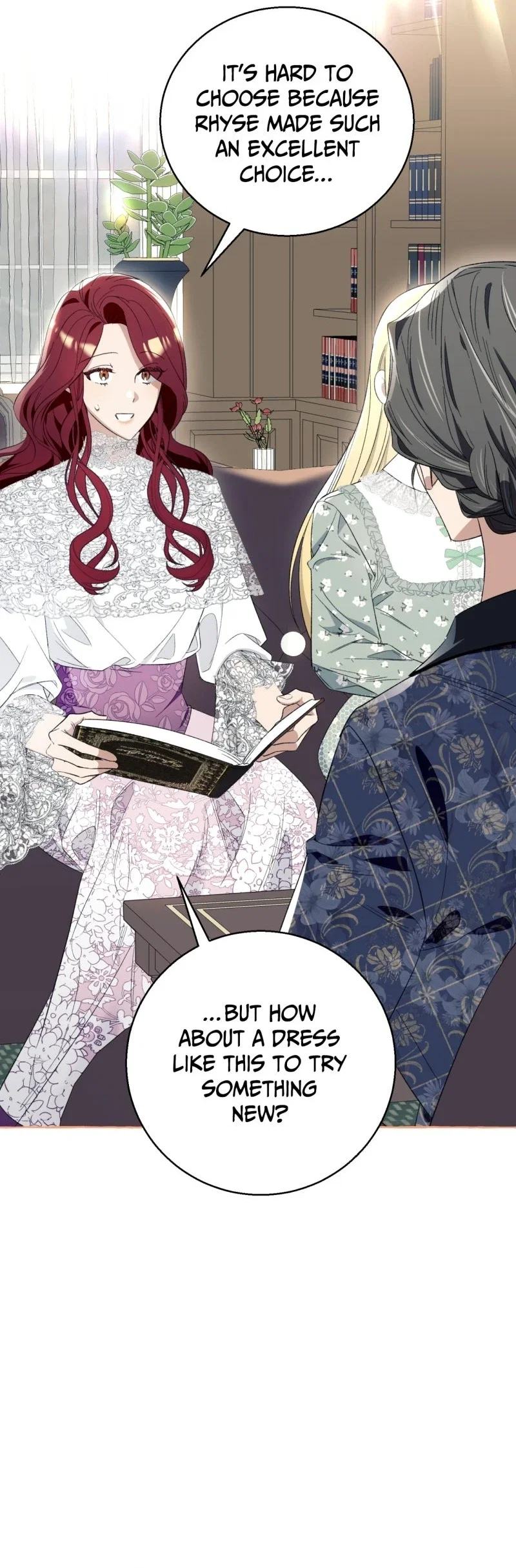 Not Your Typical Reincarnation Story Chapter 6 - Page 62