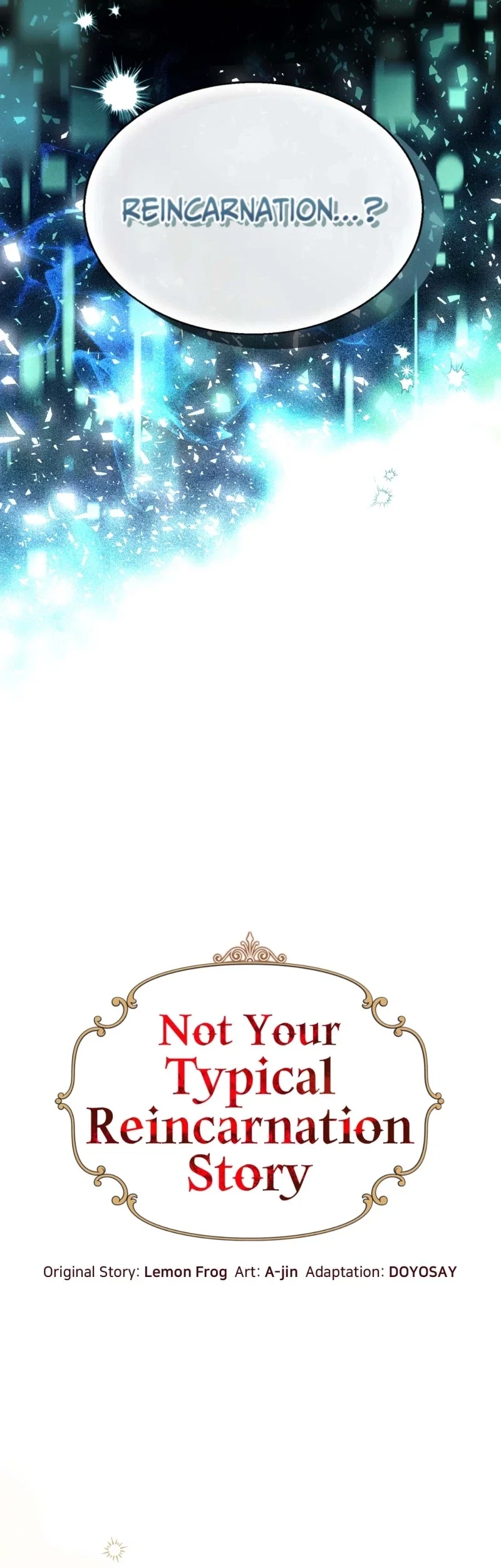 Not Your Typical Reincarnation Story Chapter 100 - Page 14