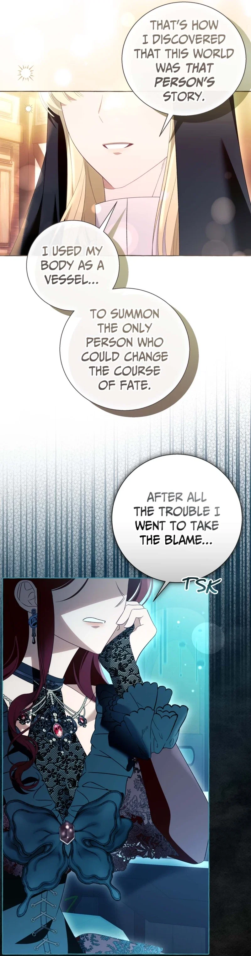 Not Your Typical Reincarnation Story Chapter 100 - Page 17